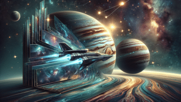 Journey to Europa: Bedtime Story for Adults