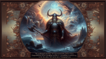 God Of War: Ragnarök Lore and ASMR Norse Myth