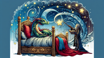 Tales from Dragon Age Fantasy Bedtime Stories