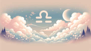 Libra’s Dreamy Day on Earth 😴