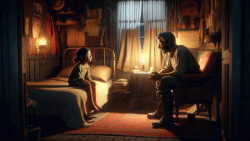 Project Echo: A Fallout Bedtime Story
