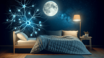 Melatonin MT1 Receptor: Key to Better REM Sleep