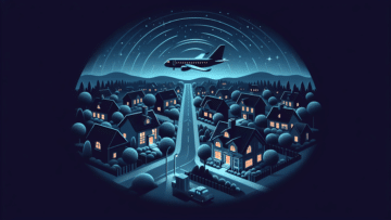 Night-Time Aircraft Noise Disrupts Sleep, Study Reveals