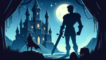 Legend Of Zelda Bedtime Story: A Hero’s Shadow