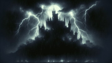 Rainy Tales from Dracula’s Castle