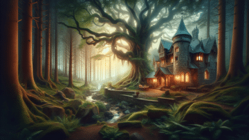 The Veilstone’s Spell: The Witcher ASMR Bedtime Story
