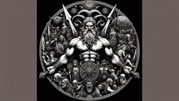 Ares God of War: Greek Mythology 😴