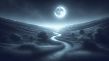 Twilight Journey: A Long Bedtime Story for Grown Ups