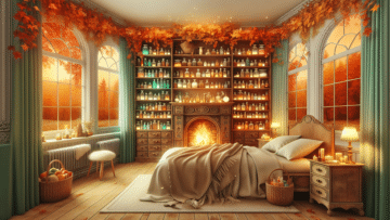 Apothecary Tales: Autumn Fantasy ASMR Bedtime Stories