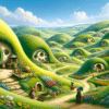 Middle Earth Folklore: Baggins, Hobbits and the Shire