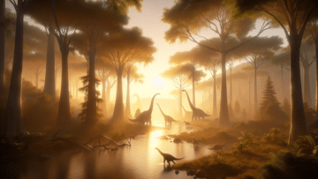 Dawn of Jurassic Park: ASMR Bedtime Story