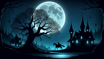 The Legend of Sleepy Hollow Audiobook Bedtime Story