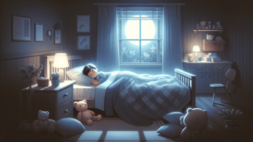 Screen-Free Bedtimes Enhance Toddler Sleep Quality