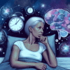 Can Poor Sleep Accelerate Brain Aging in Middle Age?