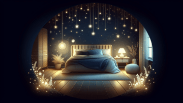 The Magical Bedroom Sleep Story 😴
