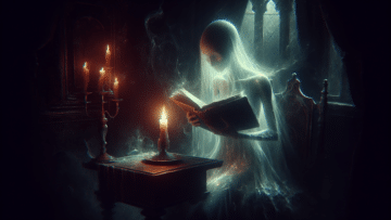 Spooky Tales for Sleep: Haunting Bedtime Stories