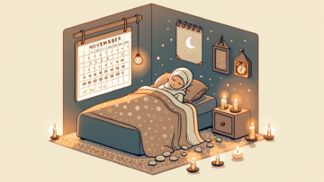 Remember the Fifth of November Sleep Story