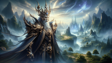 Aragorn: High King of Gondor Middle Earth Lore