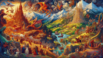 Lost Tales From Middle-Earth: Lord Of The Rings Collection