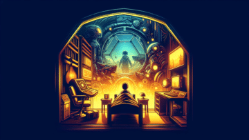 Vault-Tec Psychic Project: Fallout Bedtime Story