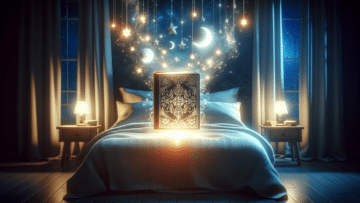 Soothing Bedtime Story: Magical Book of Sleep 😴