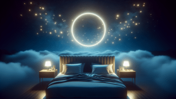 Halo: Immersive Bedtime Story for Sleep Relaxation