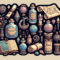 History of Magic: Potions, Spells and Enchanted Objects