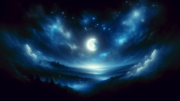 Night’s Captivation (for grown-ups)