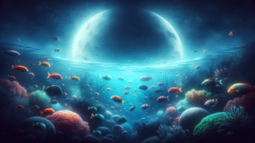 Night at the Aquarium: Relaxing Sleep Story 😴