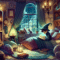 Cozy Harry Potter Bedtime Stories in Diagon Alley