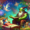 Fairy Godfather: Shrek Bedtime Story