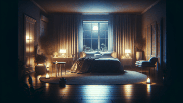 Guided Sleep Meditation – Bedtime Story for Adults