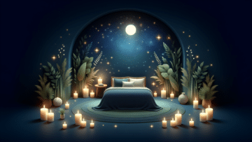 Guided Sleep Meditation – Bedtime Story for Adults