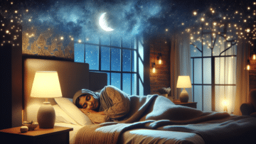 Guided Sleep Meditation: Bedtime Story for Adults