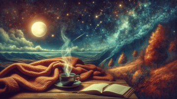 Sleep Story for Grownups Live Event