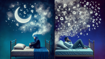 Sleep’s Impact on Language Learning and Insomnia