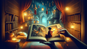 Curse of Skyrim: Elder Scrolls Bedtime Story