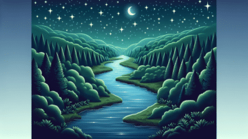 Sleepy Story: The River of Renewal 😴