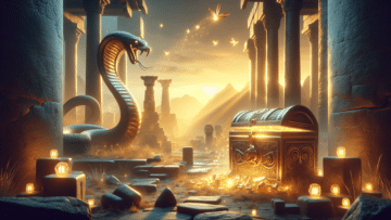 Indiana Jones and The Serpent’s Crown Bedtime Story