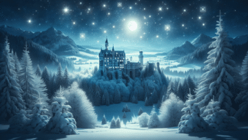 Magical Winter Tales From Hogwarts