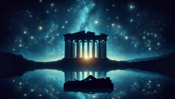 Greek Mythology Sleep Stories Compilation 😴