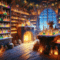 Cozy Winter Apothecary Tales