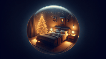 Christmas Tree: ASMR Bedtime Audiobook