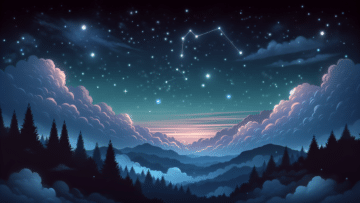 Sleep Stories: The Legend of Capricorn 😴