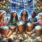 The Magical Christmas Drummers – Bedtime Story