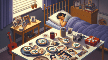 Sleepy Story: Mince Pies and Memories 😴