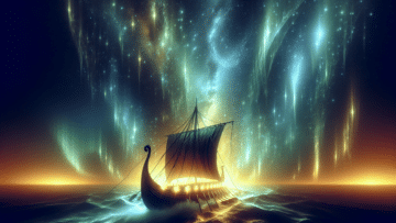 Viking History, Legends and Folklore ASMR Stories