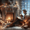 Arthur Morgan: Cozy Winter Tales and Legends