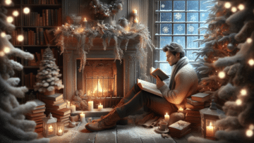Arthur Morgan: Cozy Winter Tales and Legends