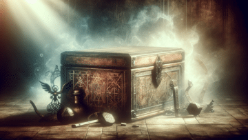 Tales of Cursed Objects: Myths, Legends and Mysteries